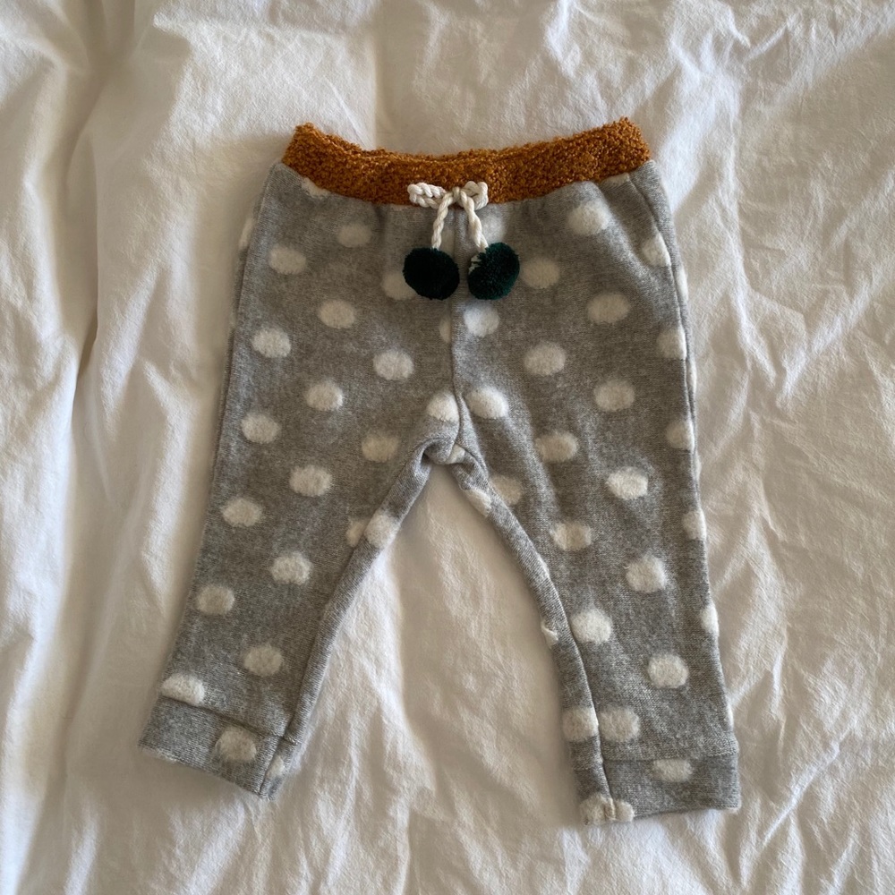 Zara knit pants